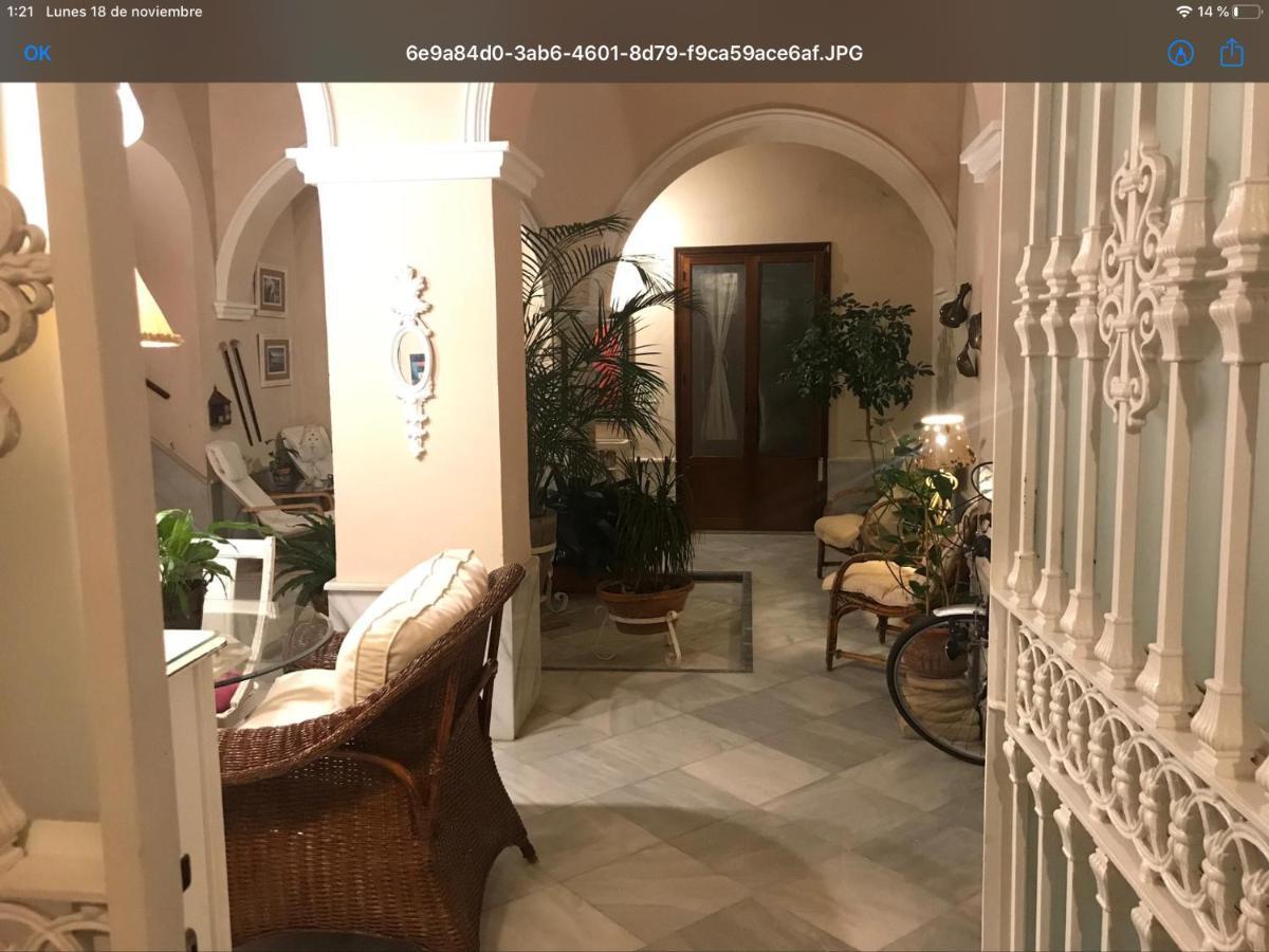 Appartement Santo Domingo - Centro à Sanlúcar de Barrameda Extérieur photo